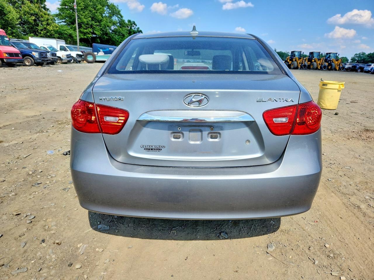 2010 Hyundai Elantra Gls - Image 6