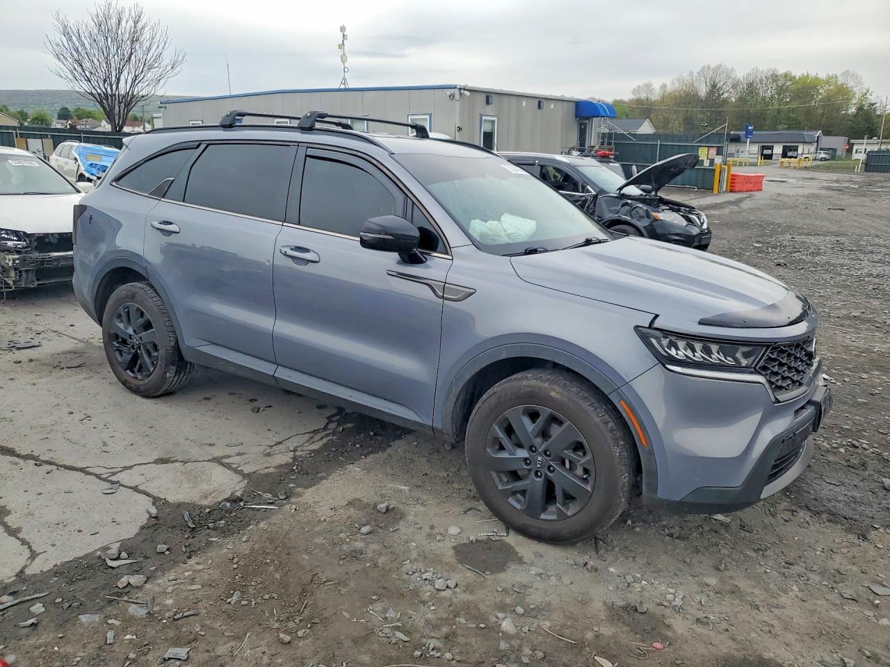 2021 Kia Sorento S - Фото 4