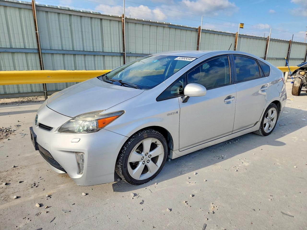 2012 Toyota Prius Hyb