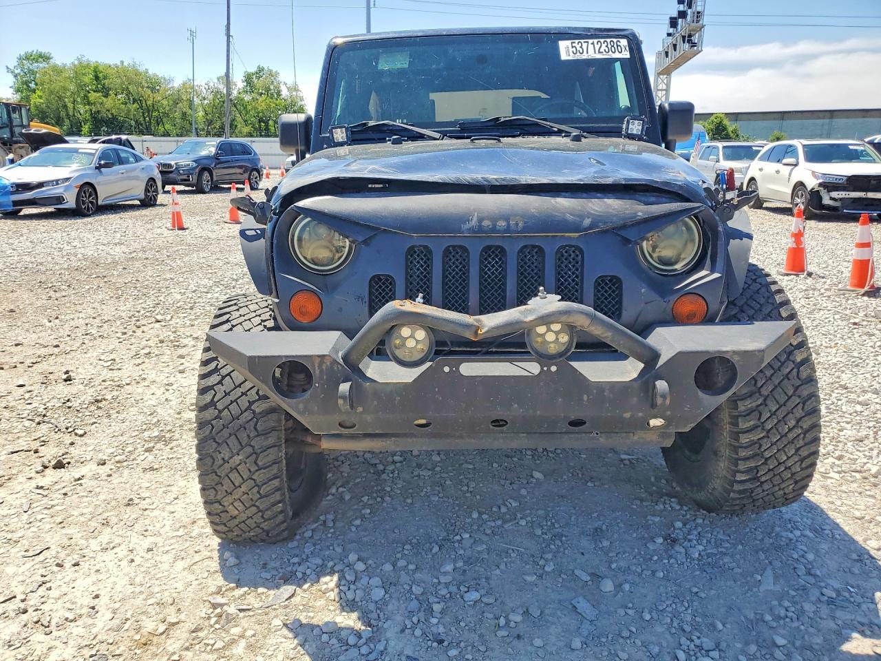 2009 Jeep Wrangler Unlimited Rubicon - Фото 5