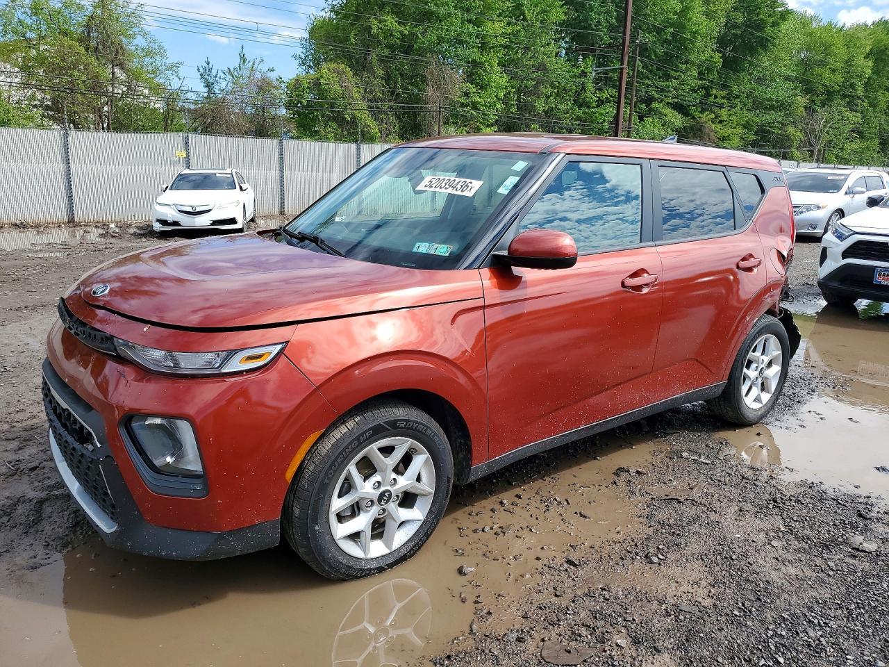 2021 Kia Soul S