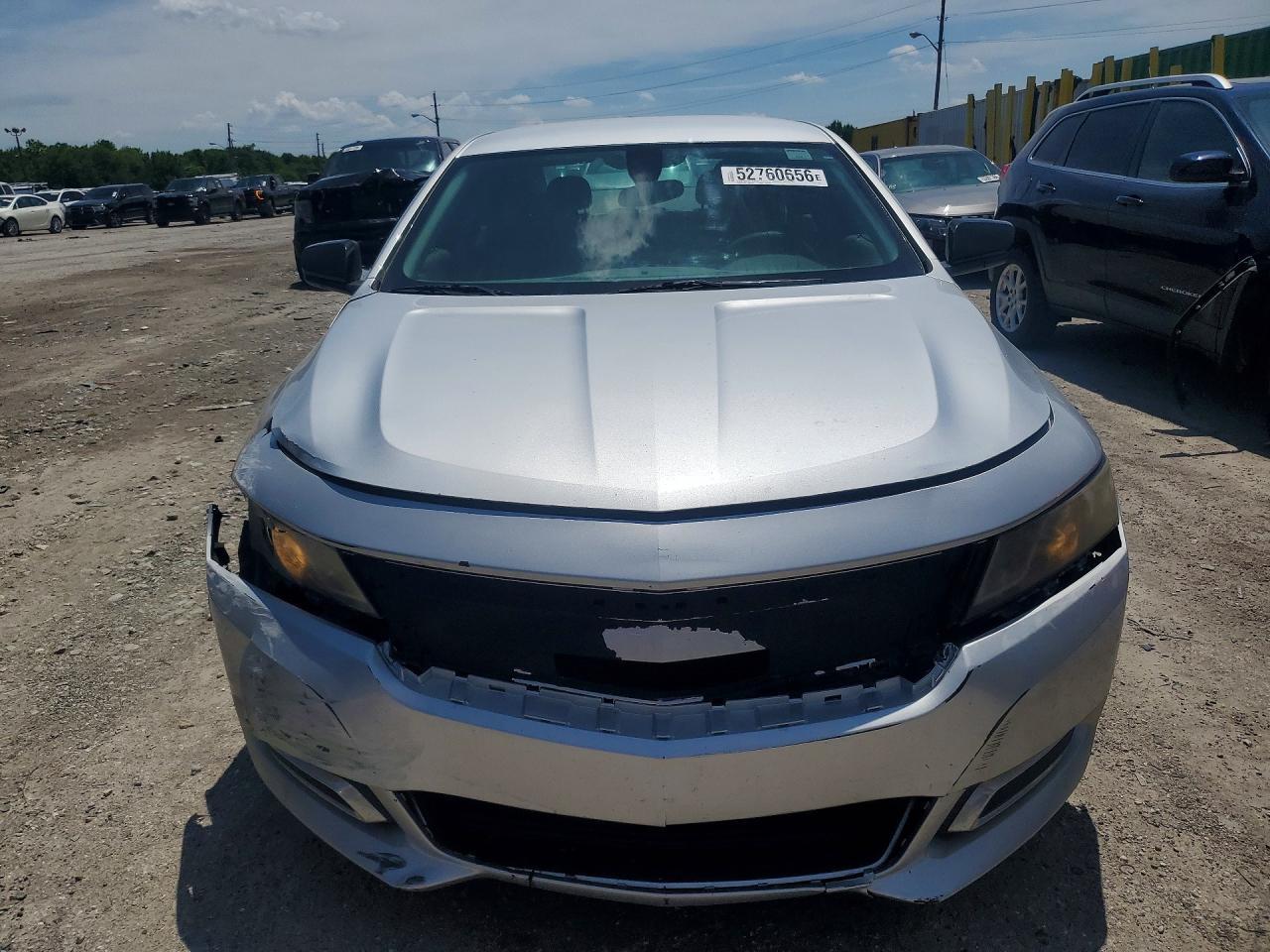 2014 Chevrolet Impala Ls - Фото 5