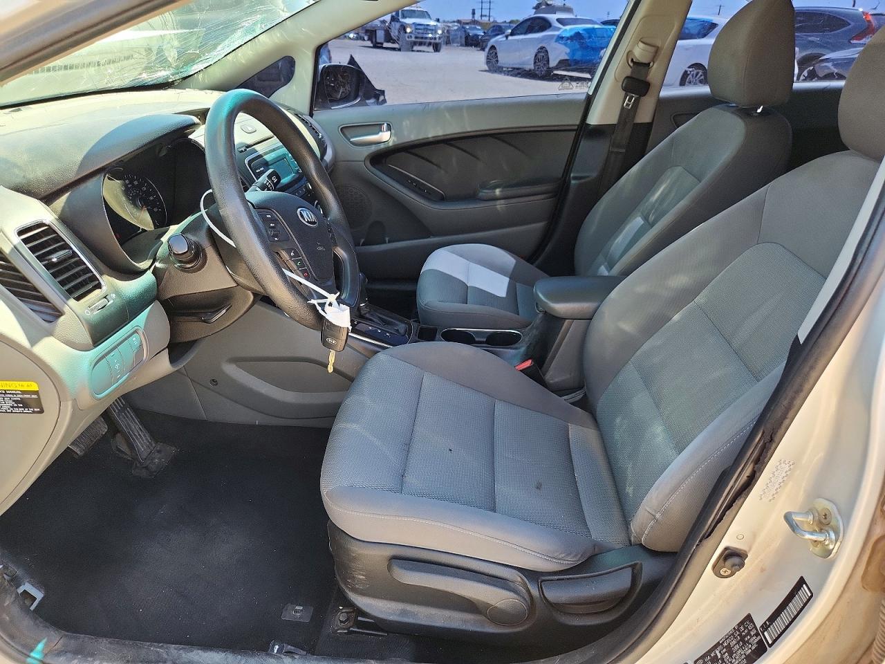 2017 Kia Forte Lx - Фото 7