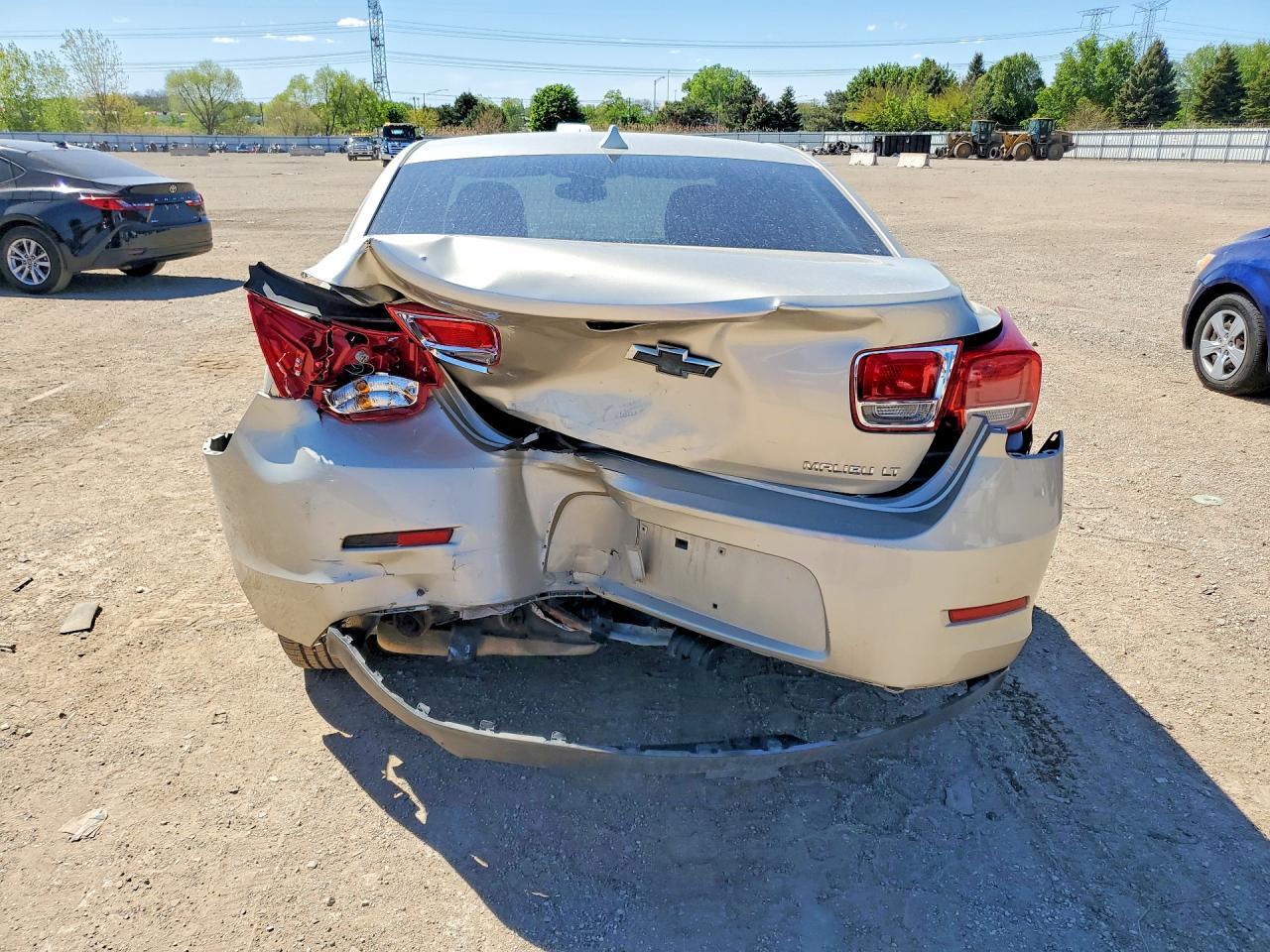 2014 Chevrolet Malibu 1Lt - Image 6