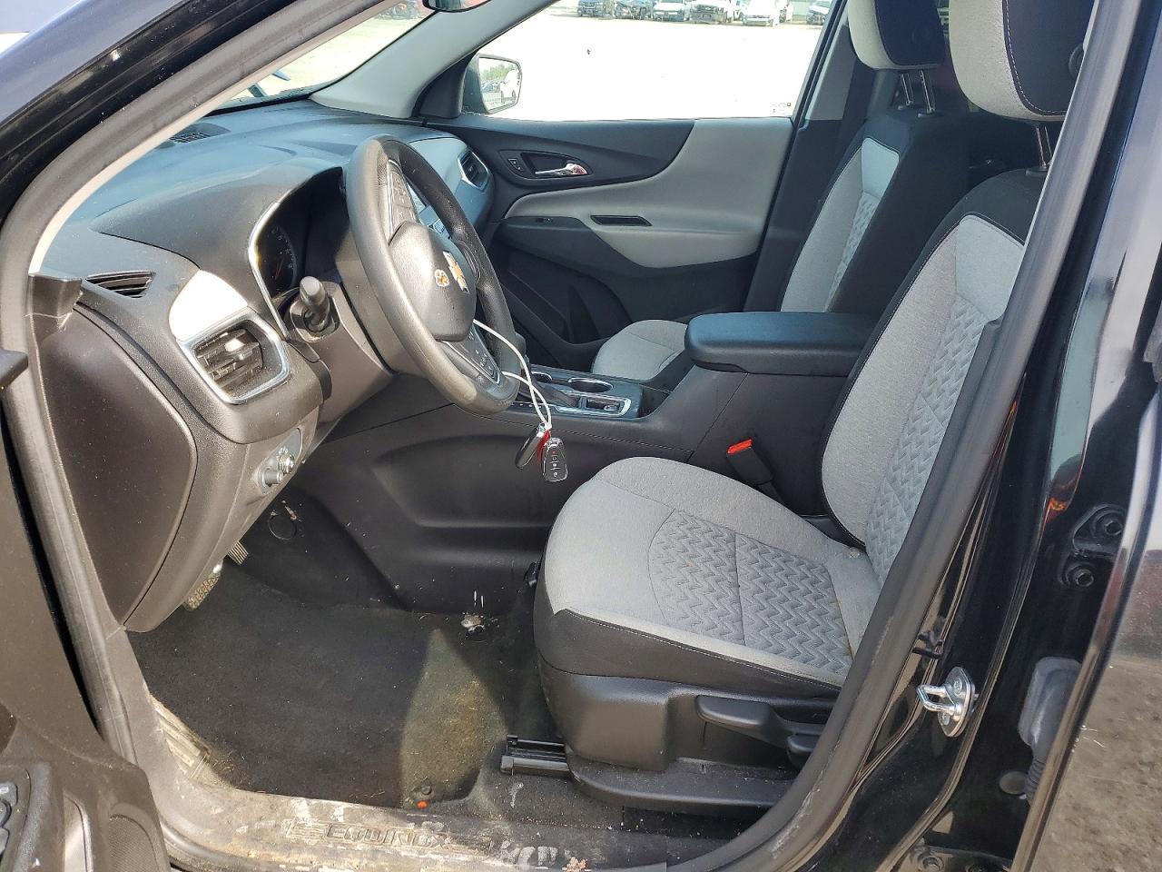 2024 Chevrolet Equinox Ls - Фото 7