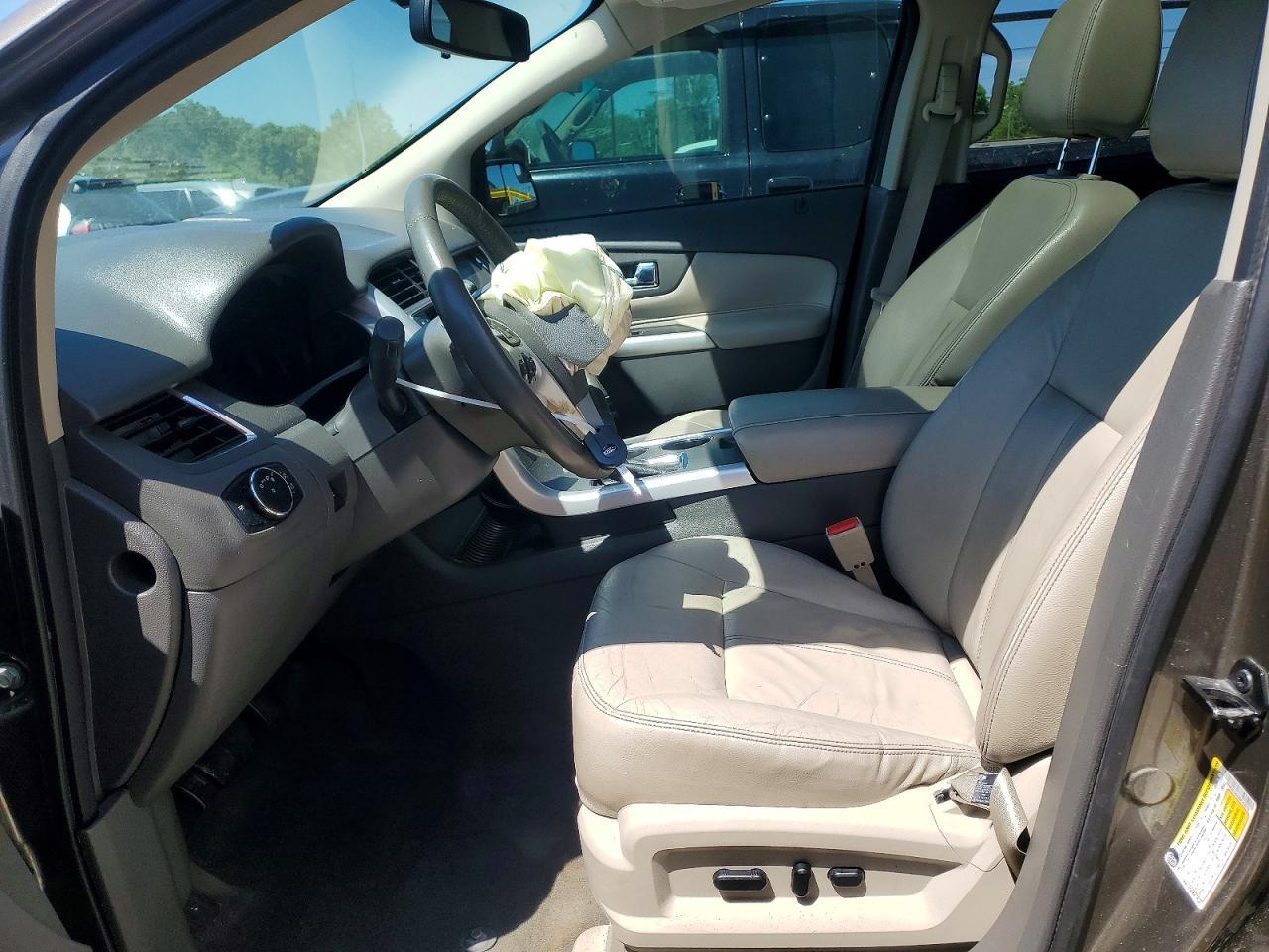 2013 Ford Edge Sel - Фото 7