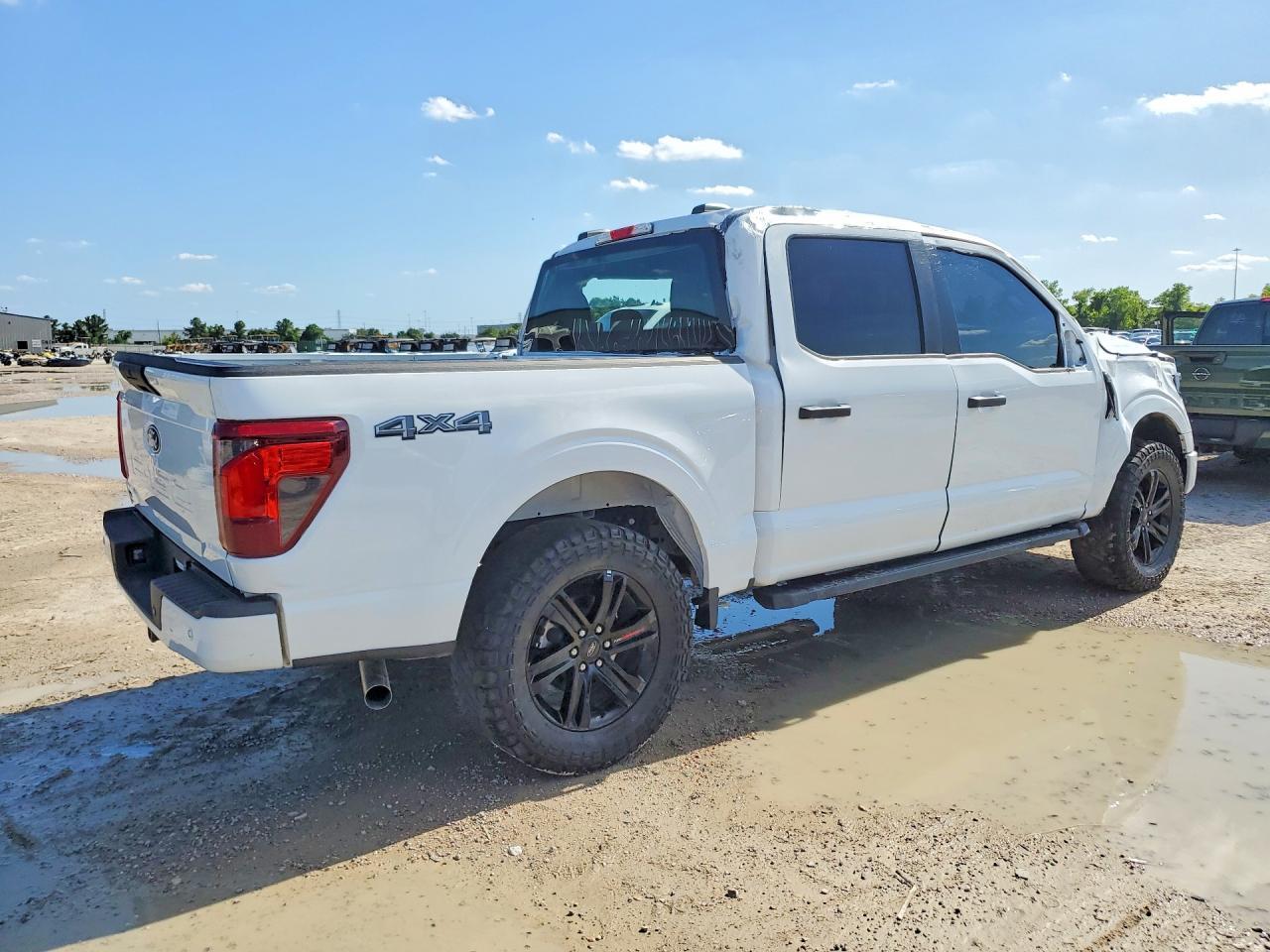 2025 Ford F150 Stx - Фото 3
