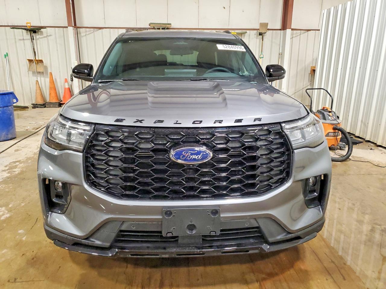 2026 Ford Explorer St-Line - Фото 5
