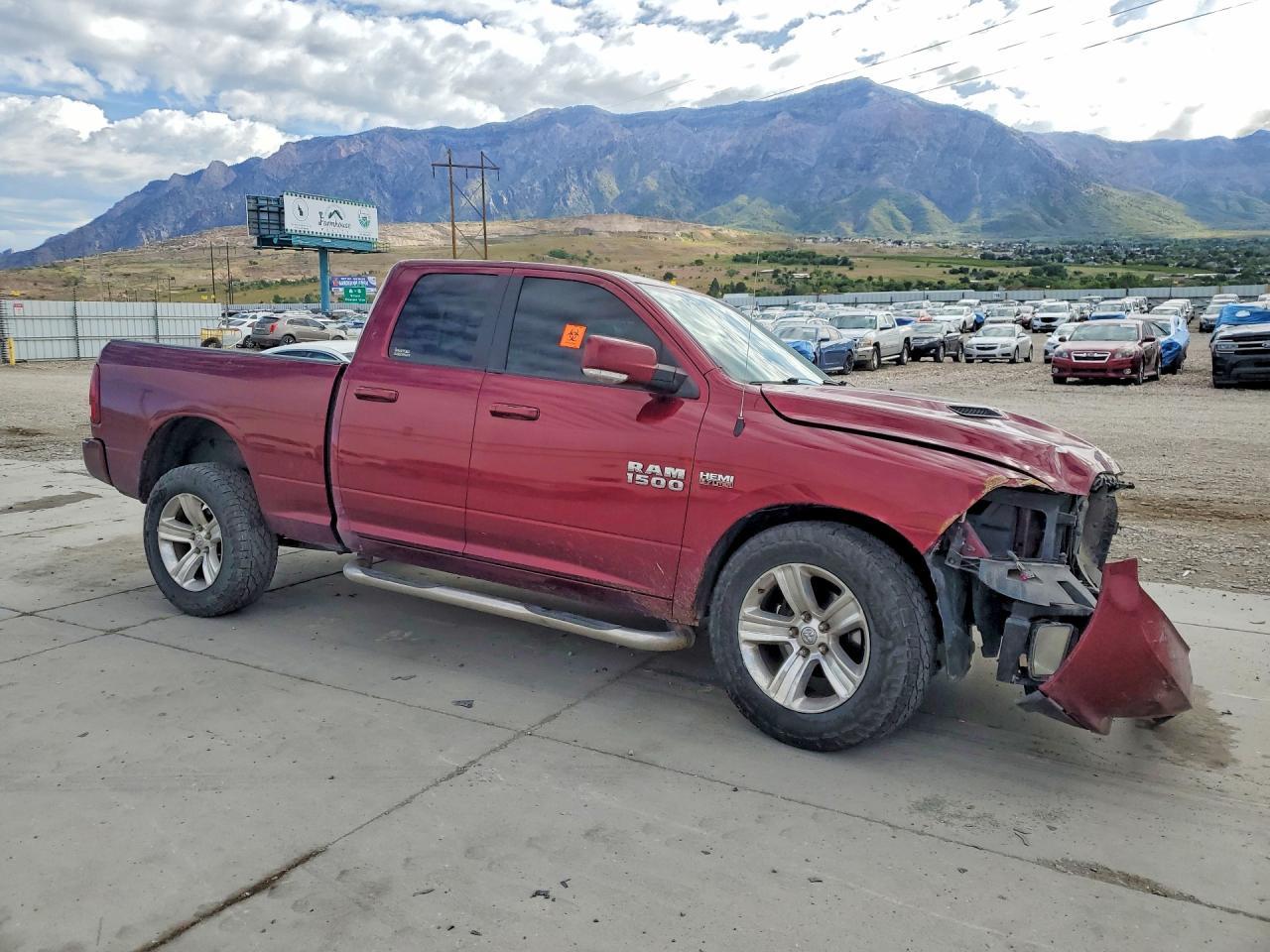 2017 Ram 1500 Sport - Фото 4