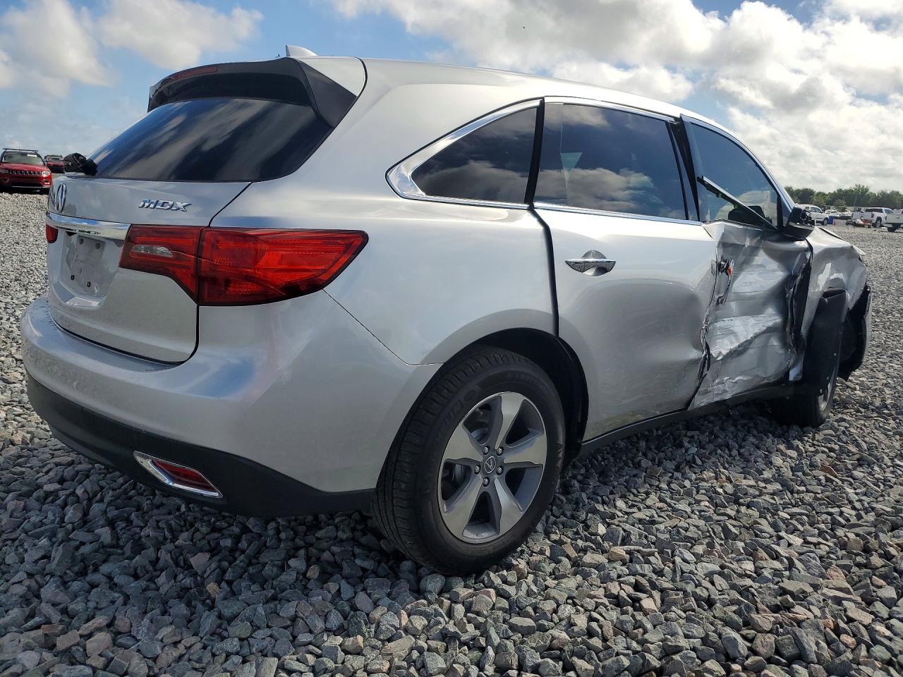 2014 Acura Mdx - Фото 3