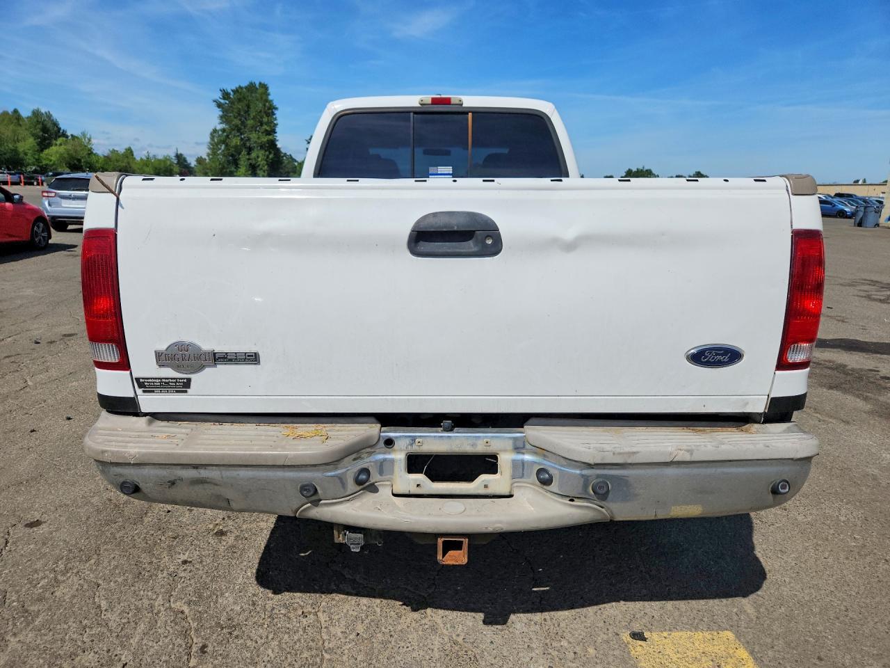 2004 Ford F250 Super Duty - Image 6