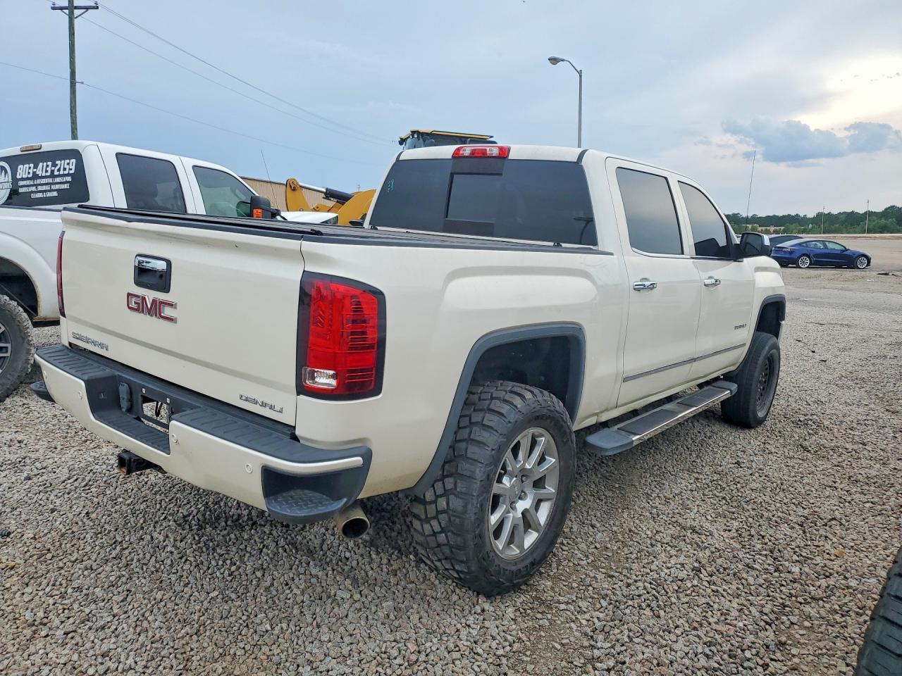2014 GMC Sierra K1500 Denali - Фото 4