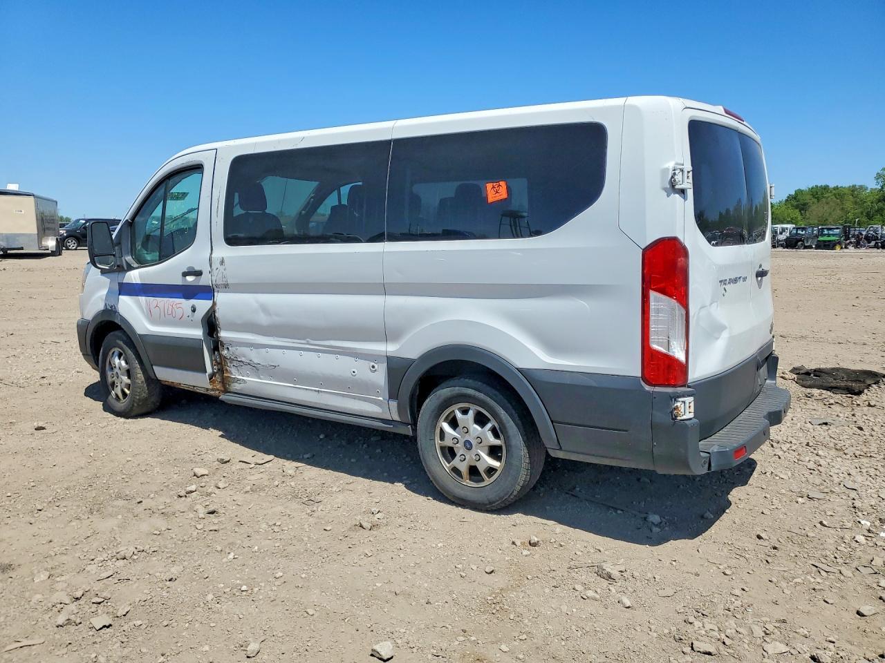 2015 Ford Transit T-150 - Image 2