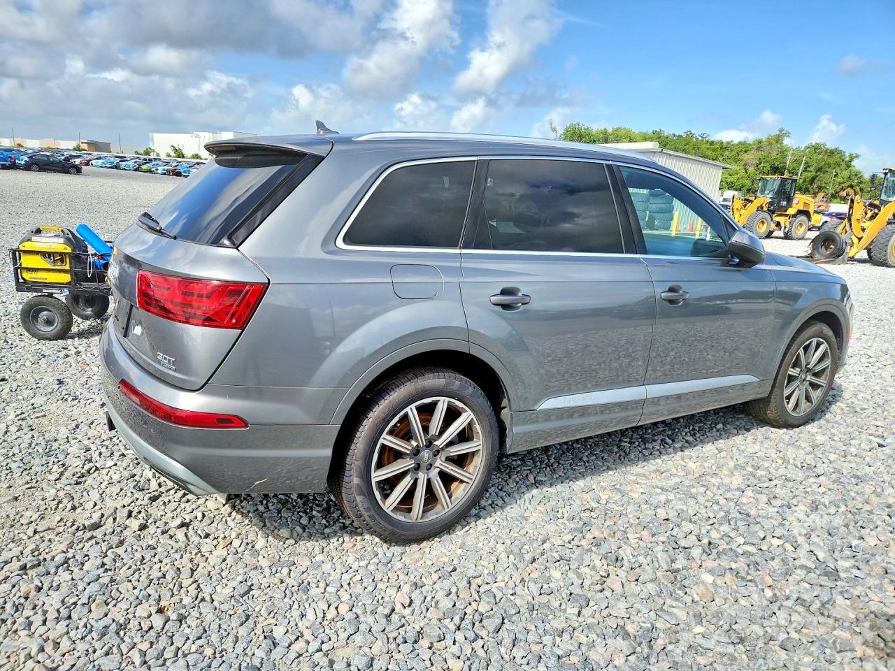 2017 Audi Q7 Premium Plus - Фото 3