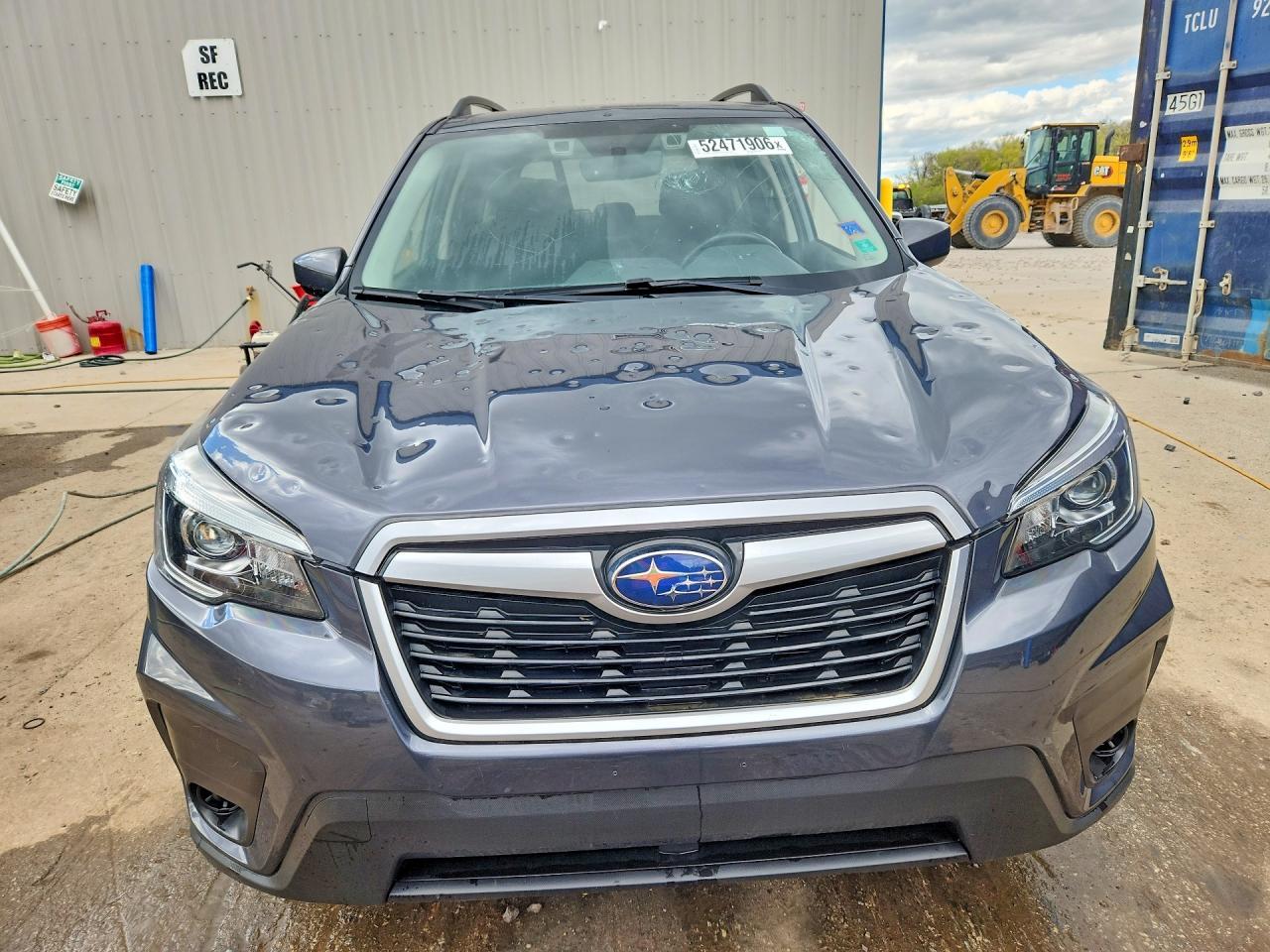 2020 Subaru Forester Premium - Фото 5