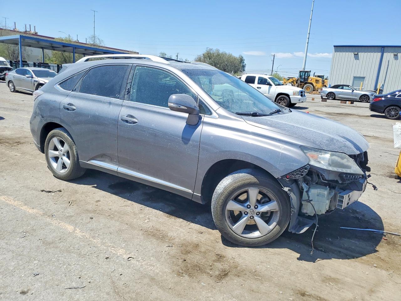 2014 Lexus Rx 350 Base - Image 4