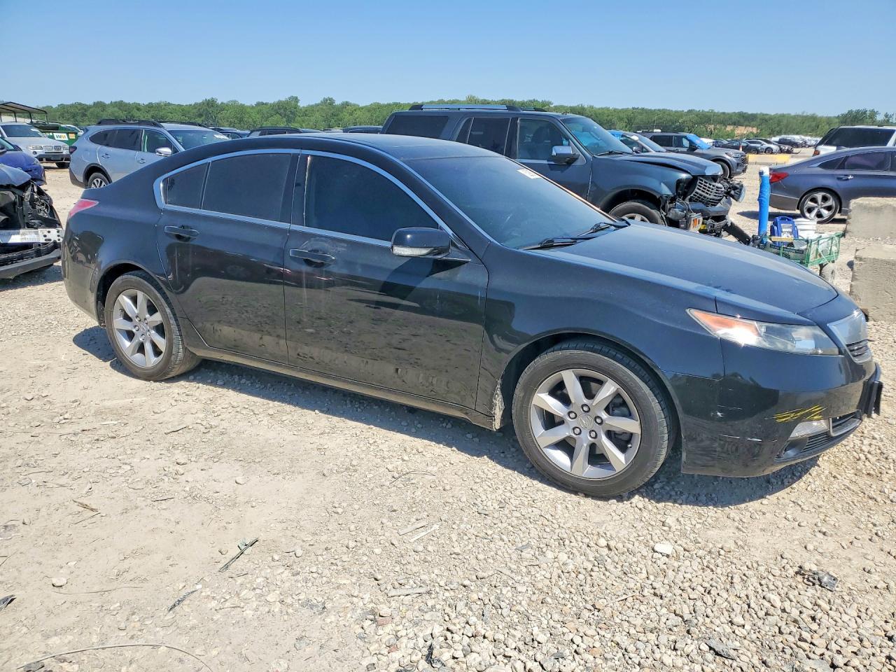 2012 Acura Tl - Фото 4