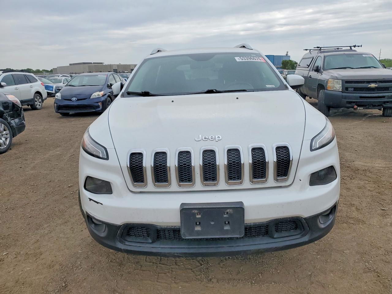2015 Jeep Cherokee Latitude - Фото 5