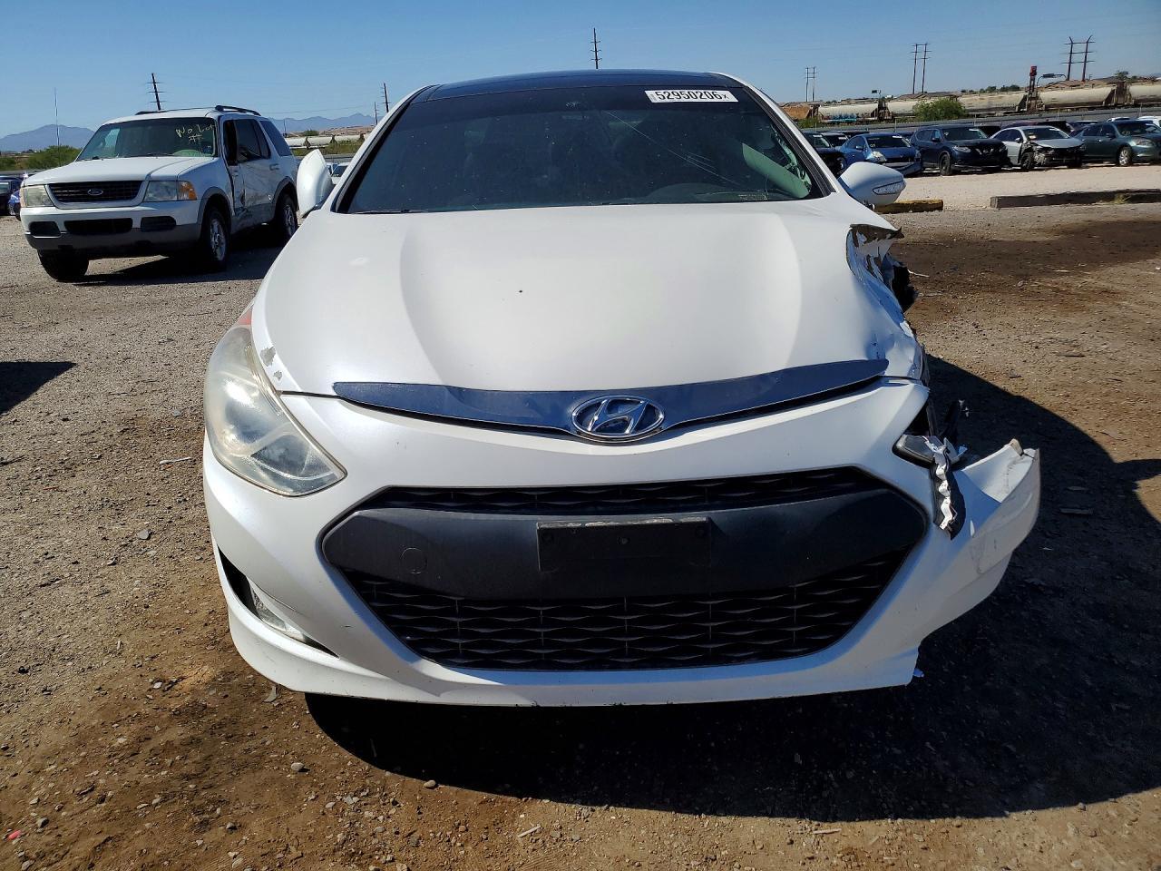 2015 Hyundai Sonata - Image 5
