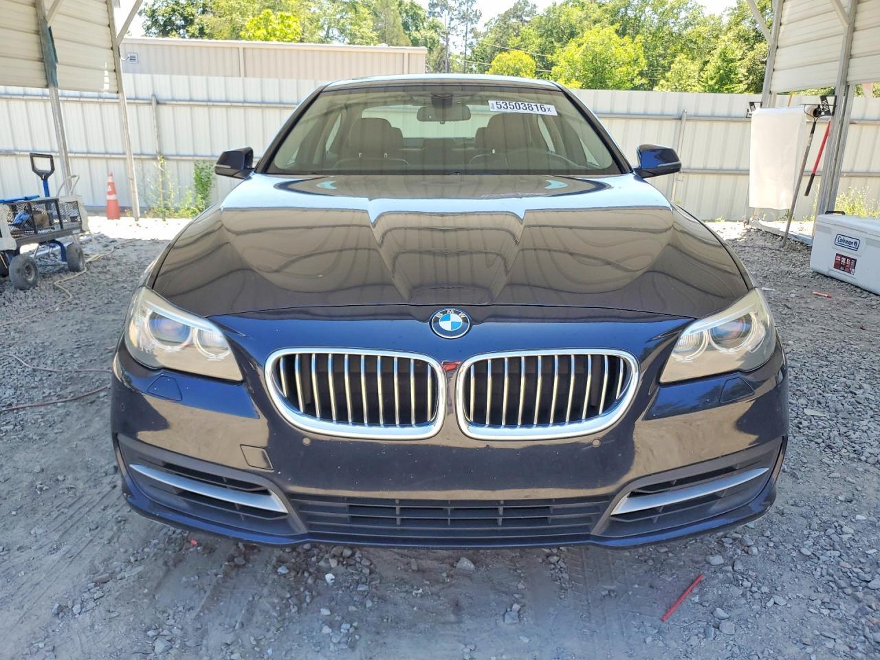 2014 BMW 528 - Фото 5