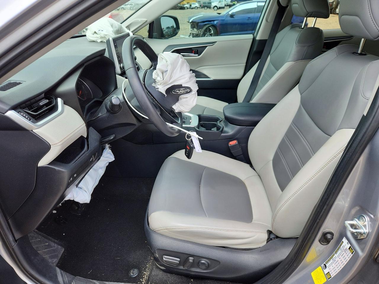 2019 Toyota Rav4 Xle Premium - Фото 7