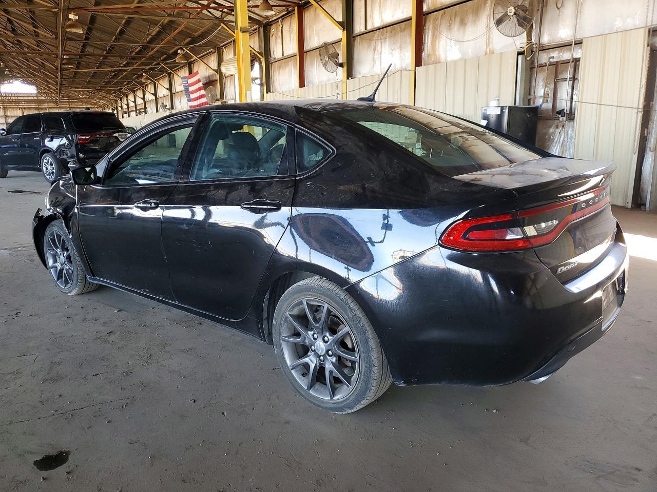 2016 Dodge Dart Gt Sport - Image 2