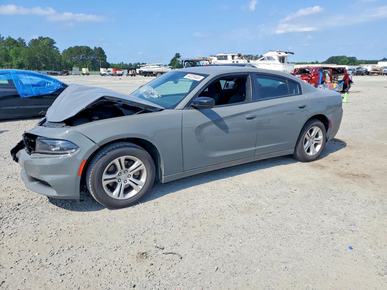 2023 Dodge Charger Sxt