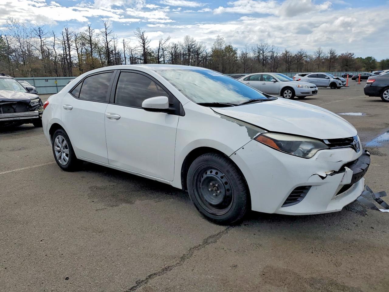 2016 Toyota Corolla Le - Фото 4