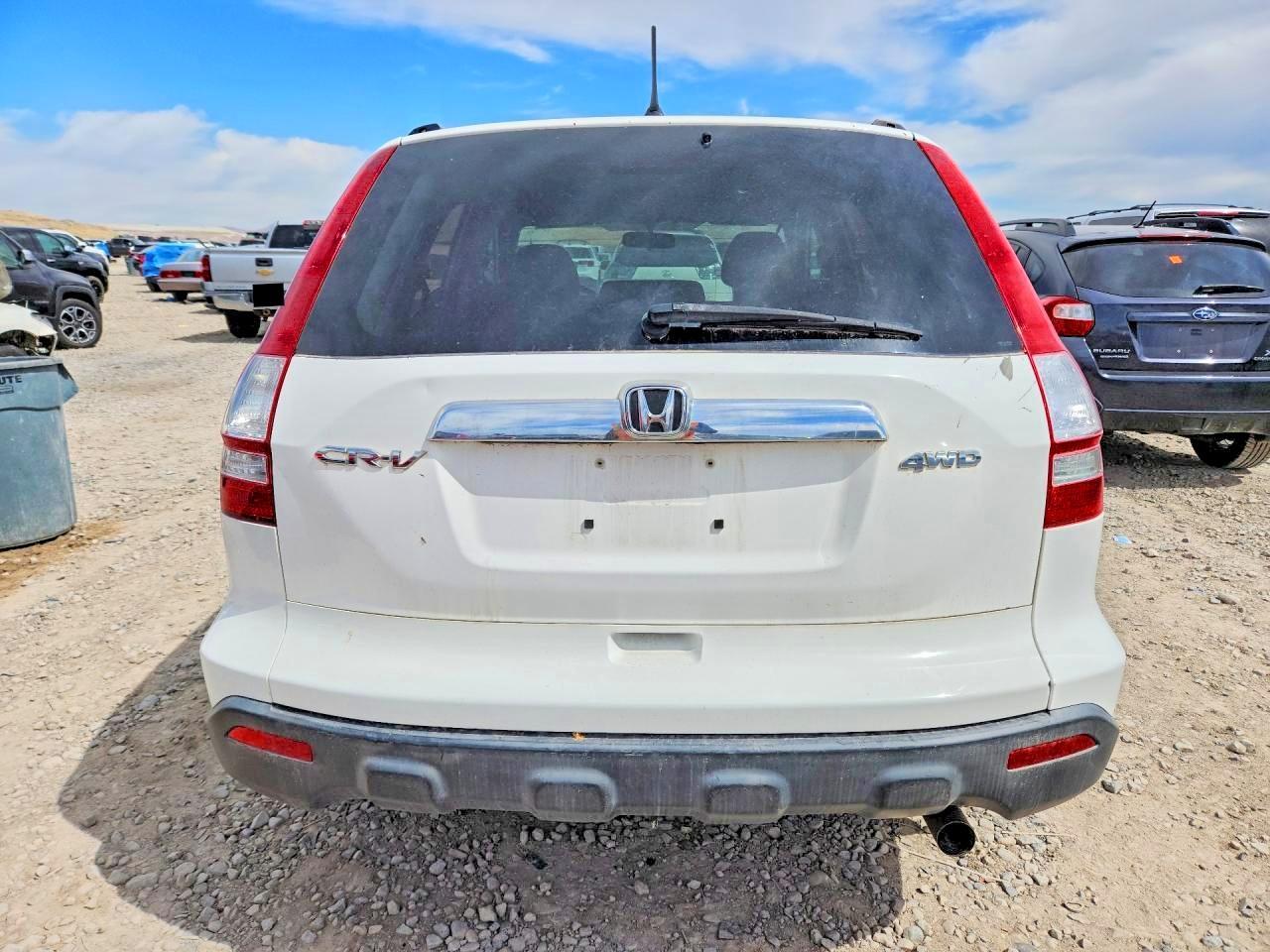 2009 Honda Cr-V Lx - Фото 6