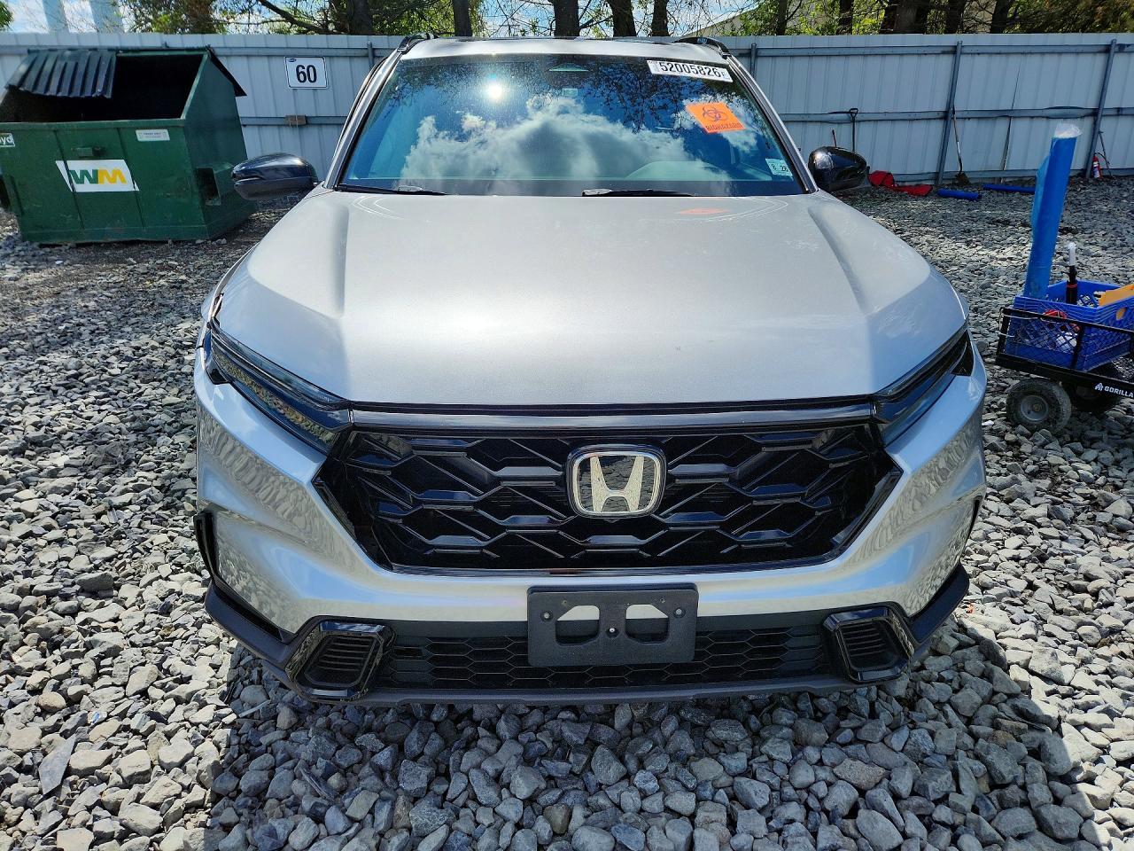 2024 Honda Cr-V Sport - Image 5