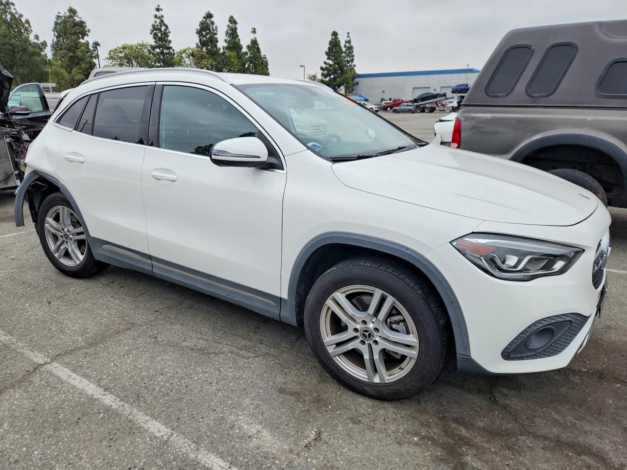 2021 Mercedes-Benz Gla 250 - Фото 4