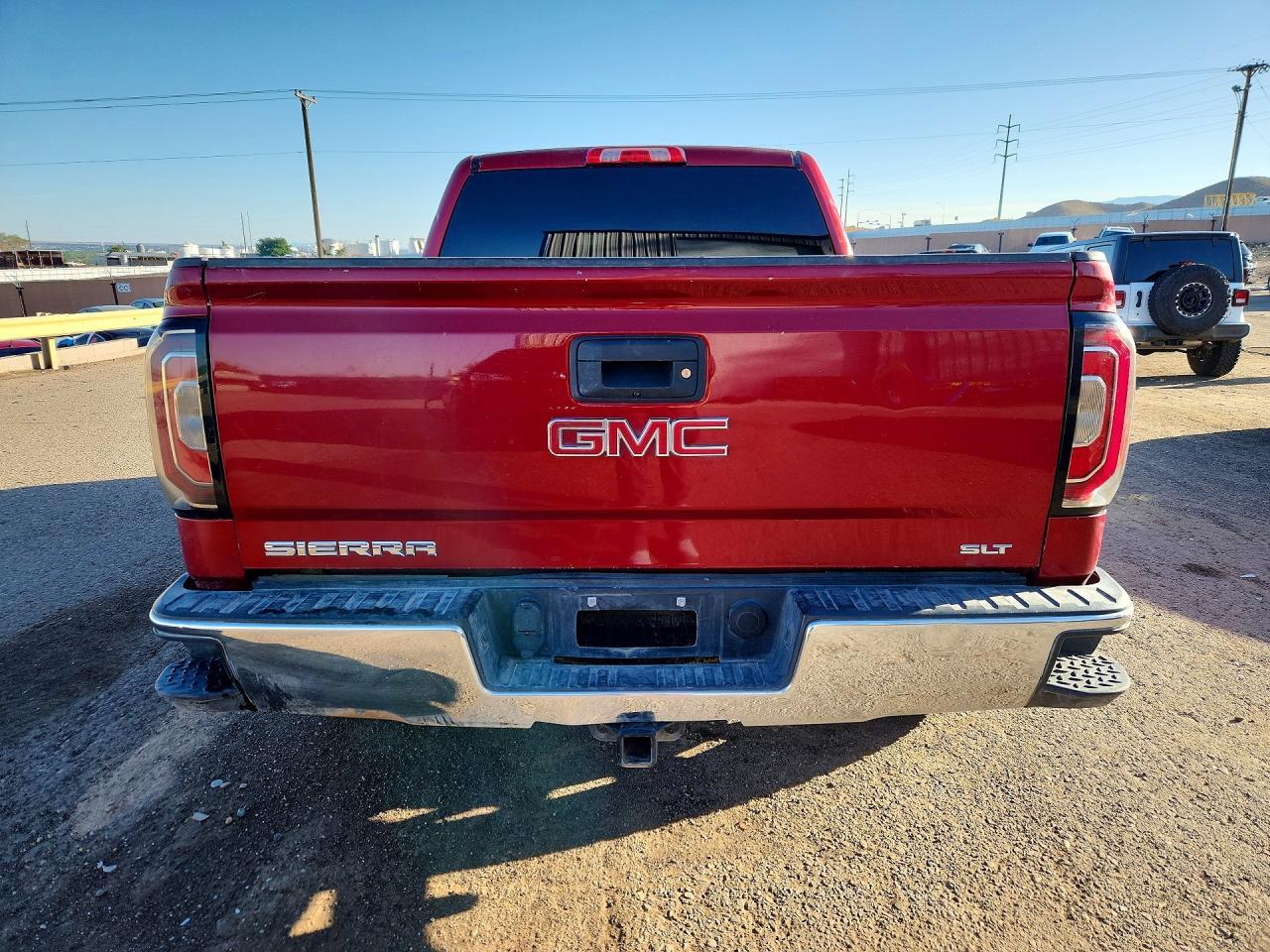 2018 GMC Sierra K1500 Slt - Image 6
