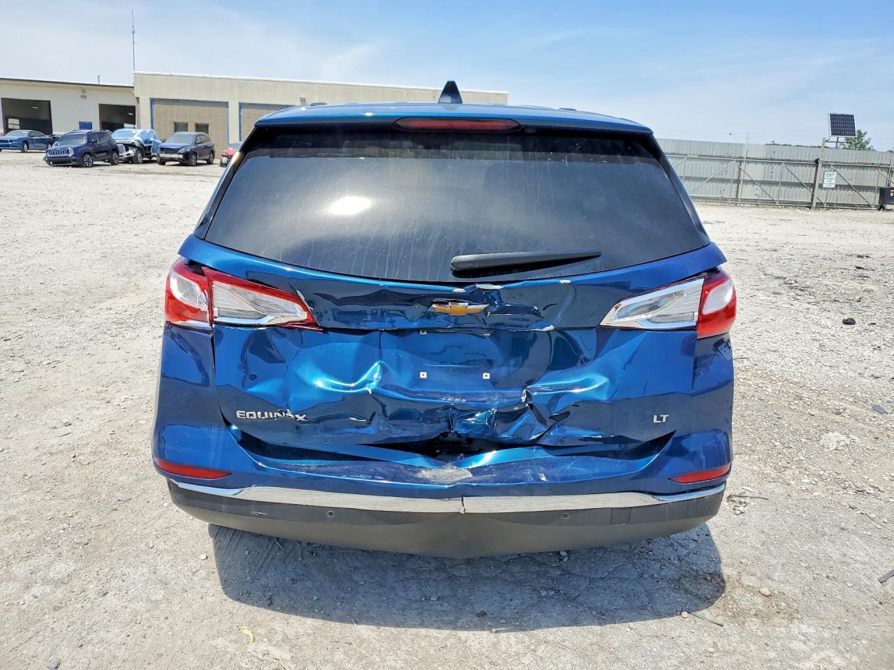 2019 Chevrolet Equinox Lt - Фото 6