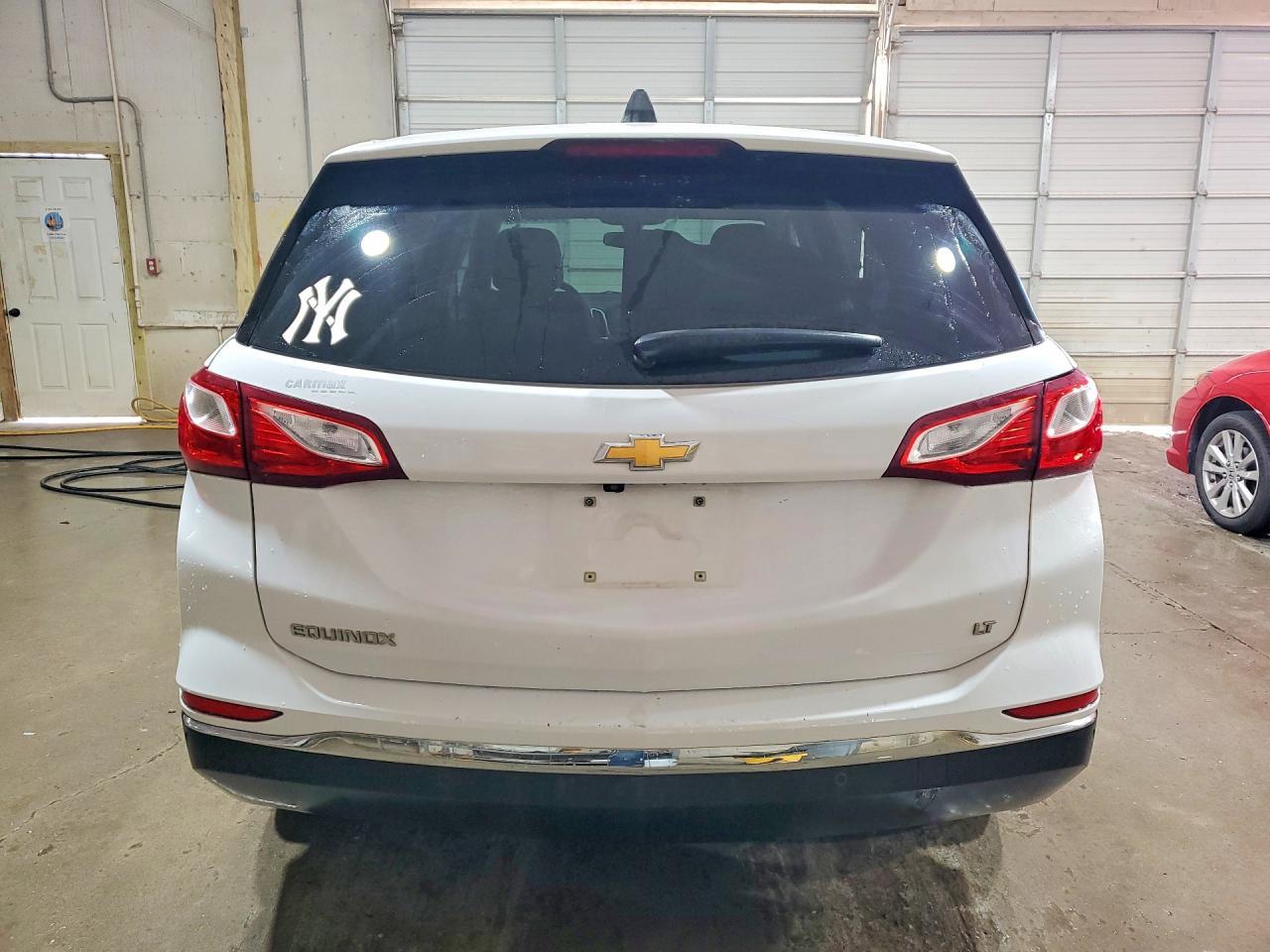 2018 Chevrolet Equinox Lt - Фото 6