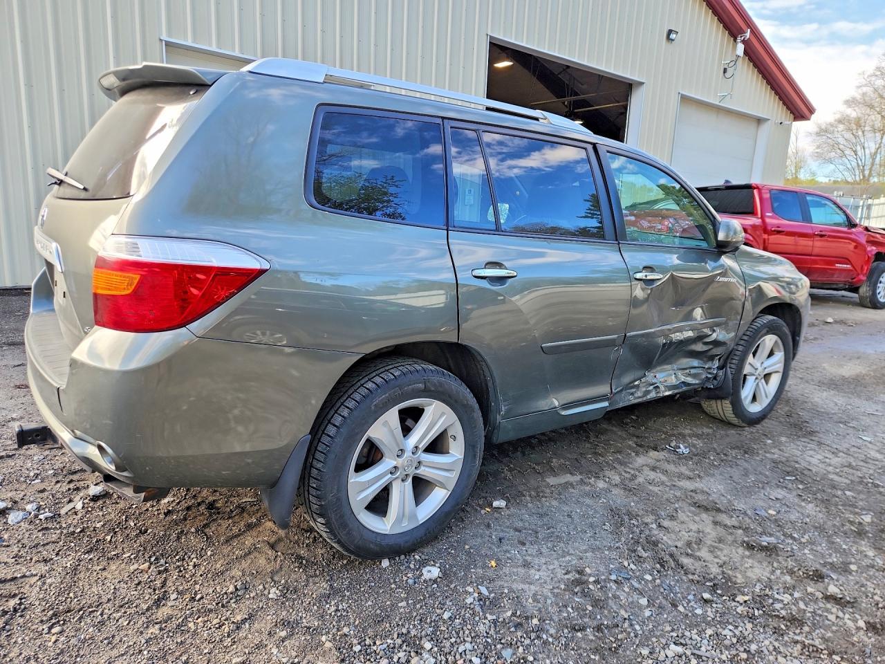 2010 Toyota Highlander Limited - Фото 3