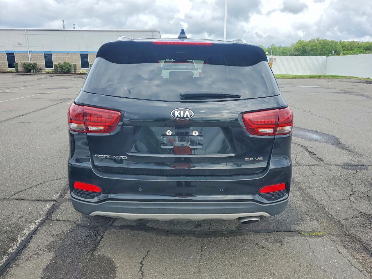 2019 Kia Sorento Ex V6 - Фото 6