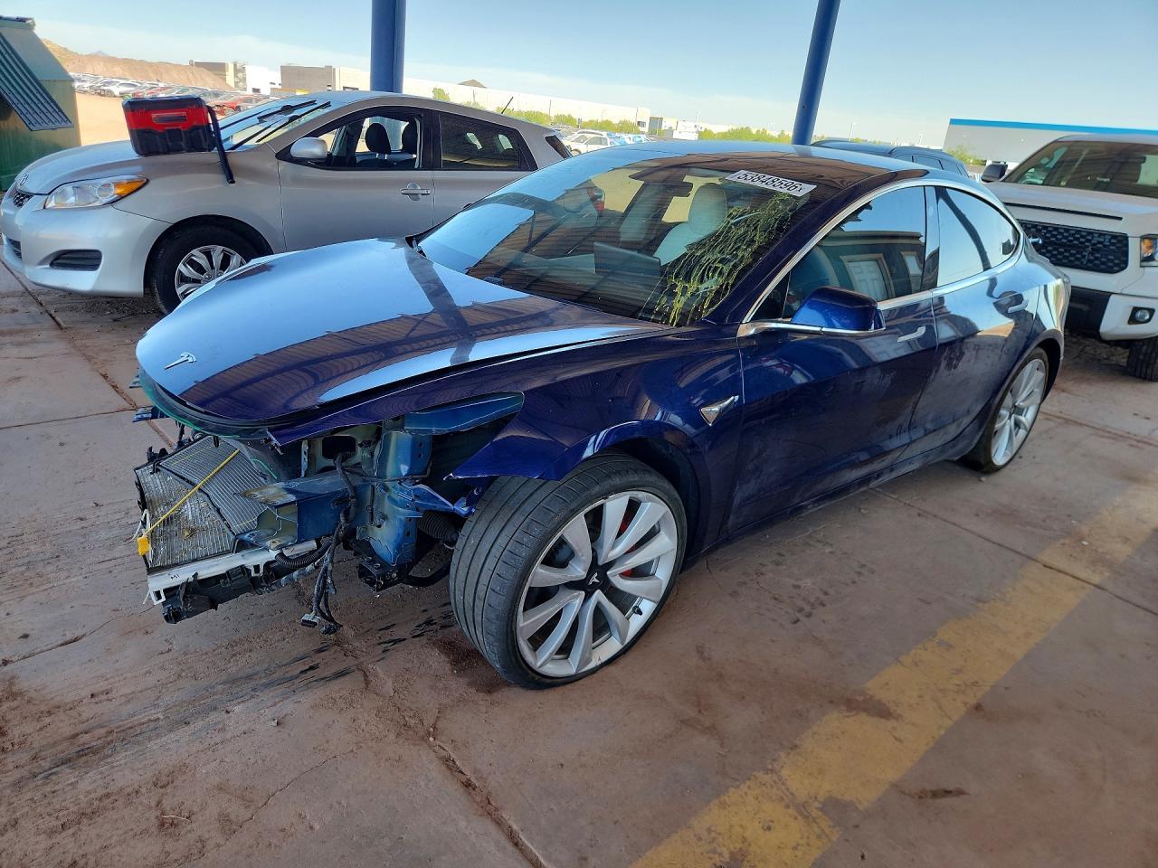 2019 Tesla Model 3