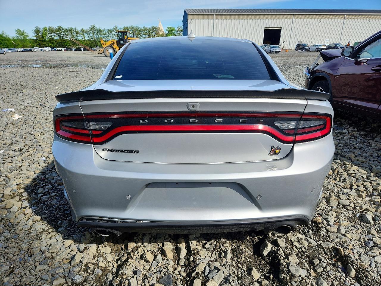 2021 Dodge Charger Scat Pack - Фото 6