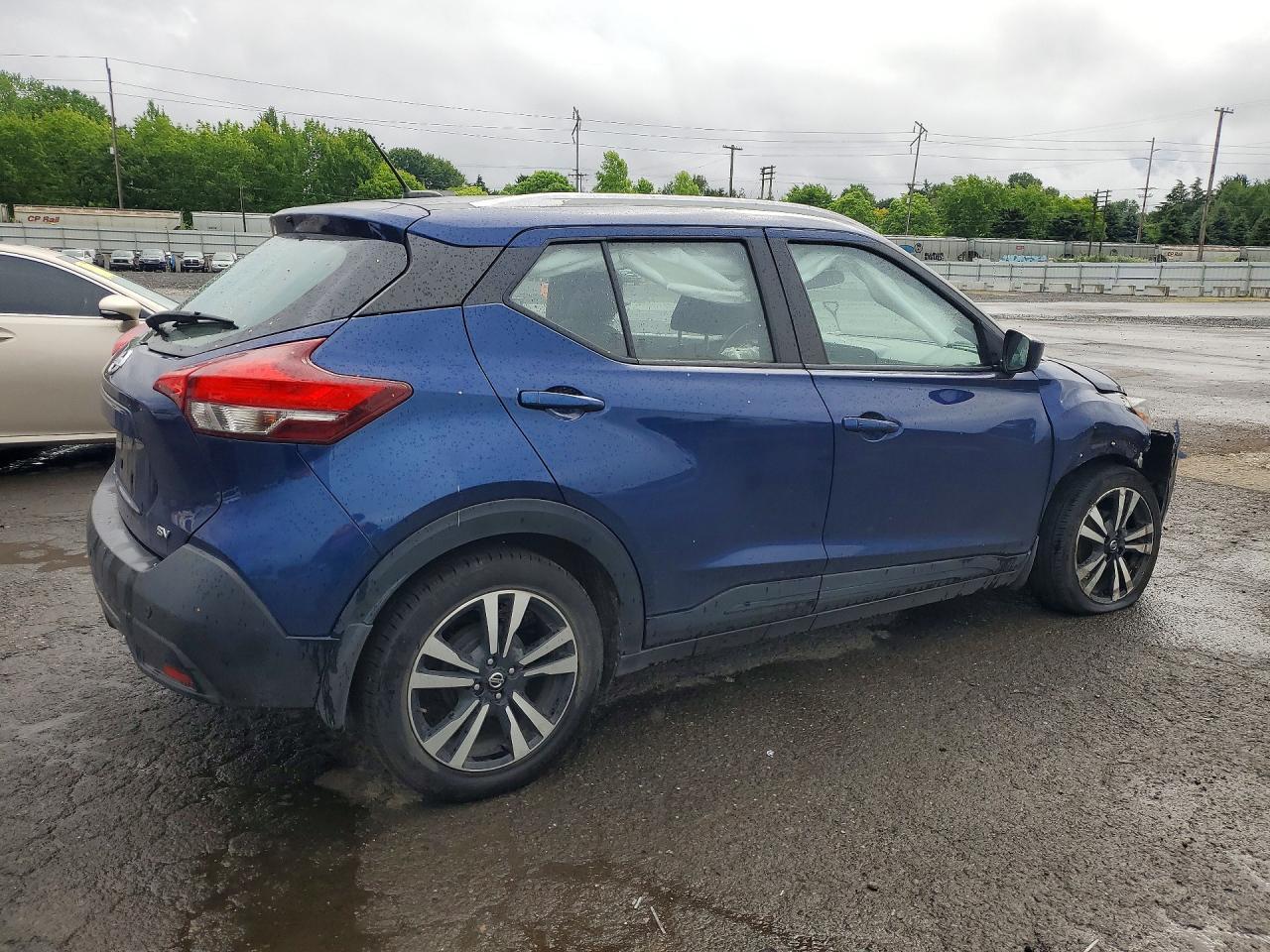 2018 Nissan Kicks Sv - Фото 3
