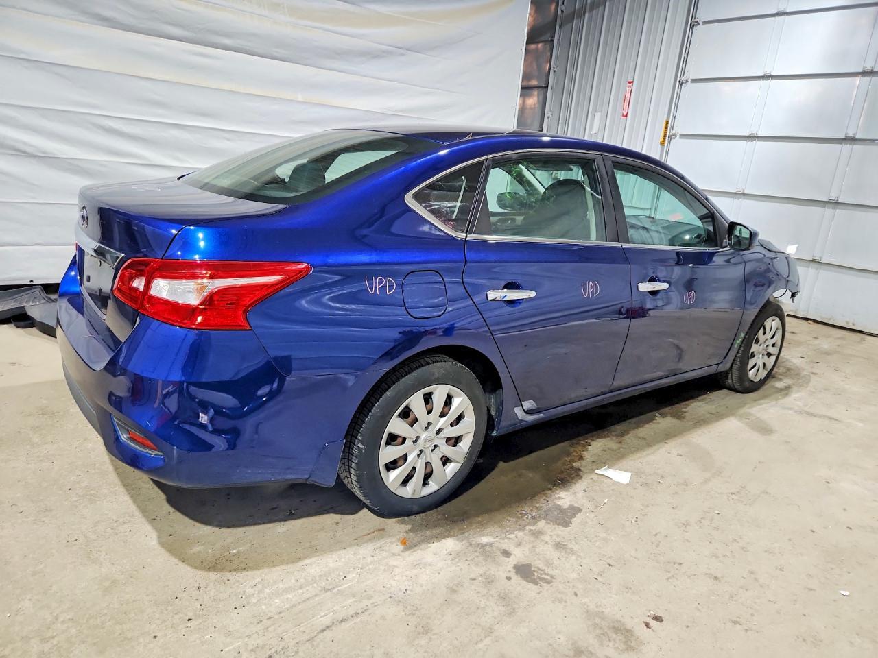 2019 Nissan Sentra S - Image 3