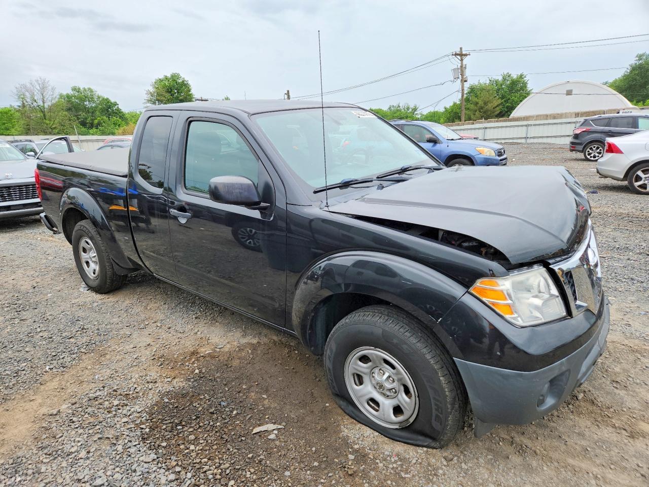 2017 Nissan Frontier S - Image 4