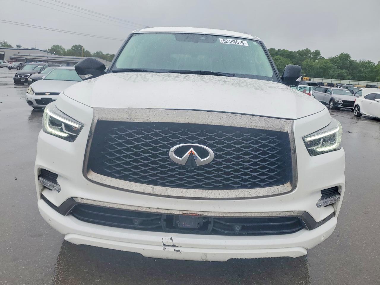 2024 Infiniti Qx80 Luxe - Image 5
