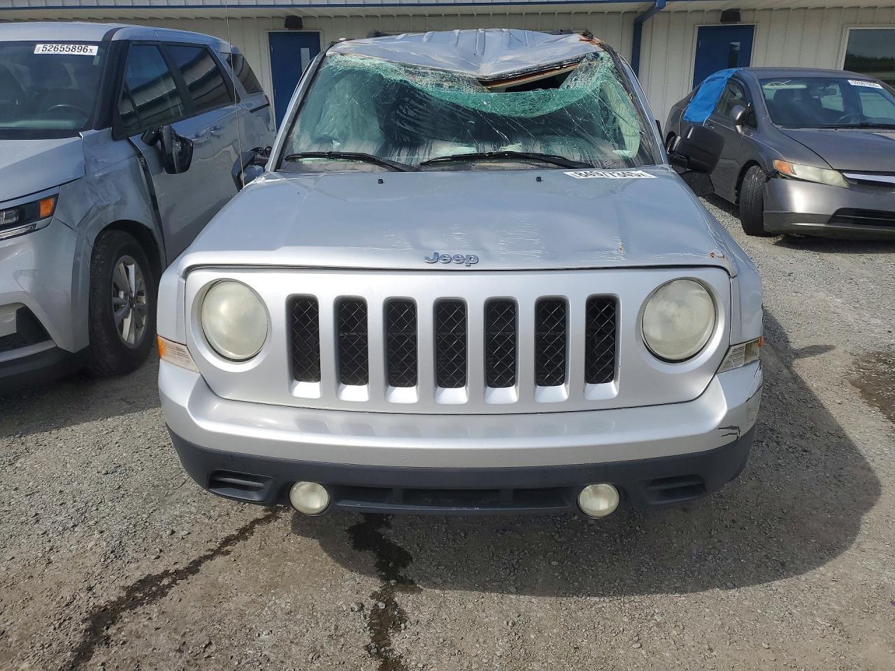 2013 Jeep Patriot Latitude - Фото 5
