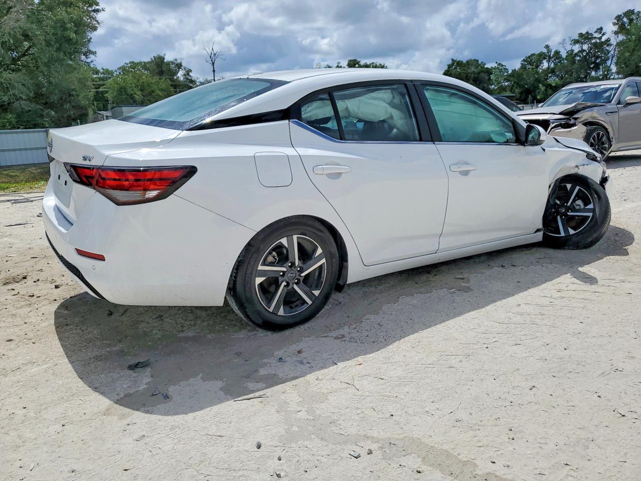 2024 Nissan Sentra Sv - Фото 3