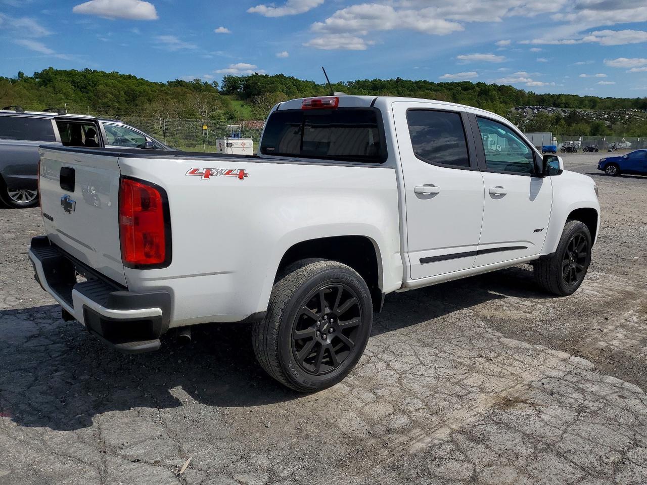 2020 Chevrolet Colorado Lt - Image 3