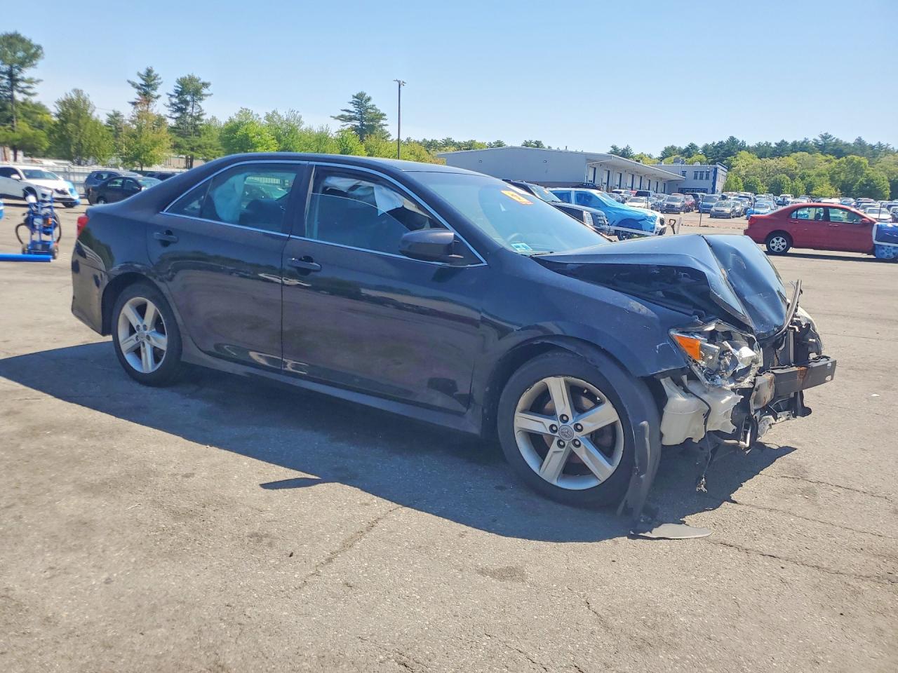 2013 Toyota Camry Se - Image 4