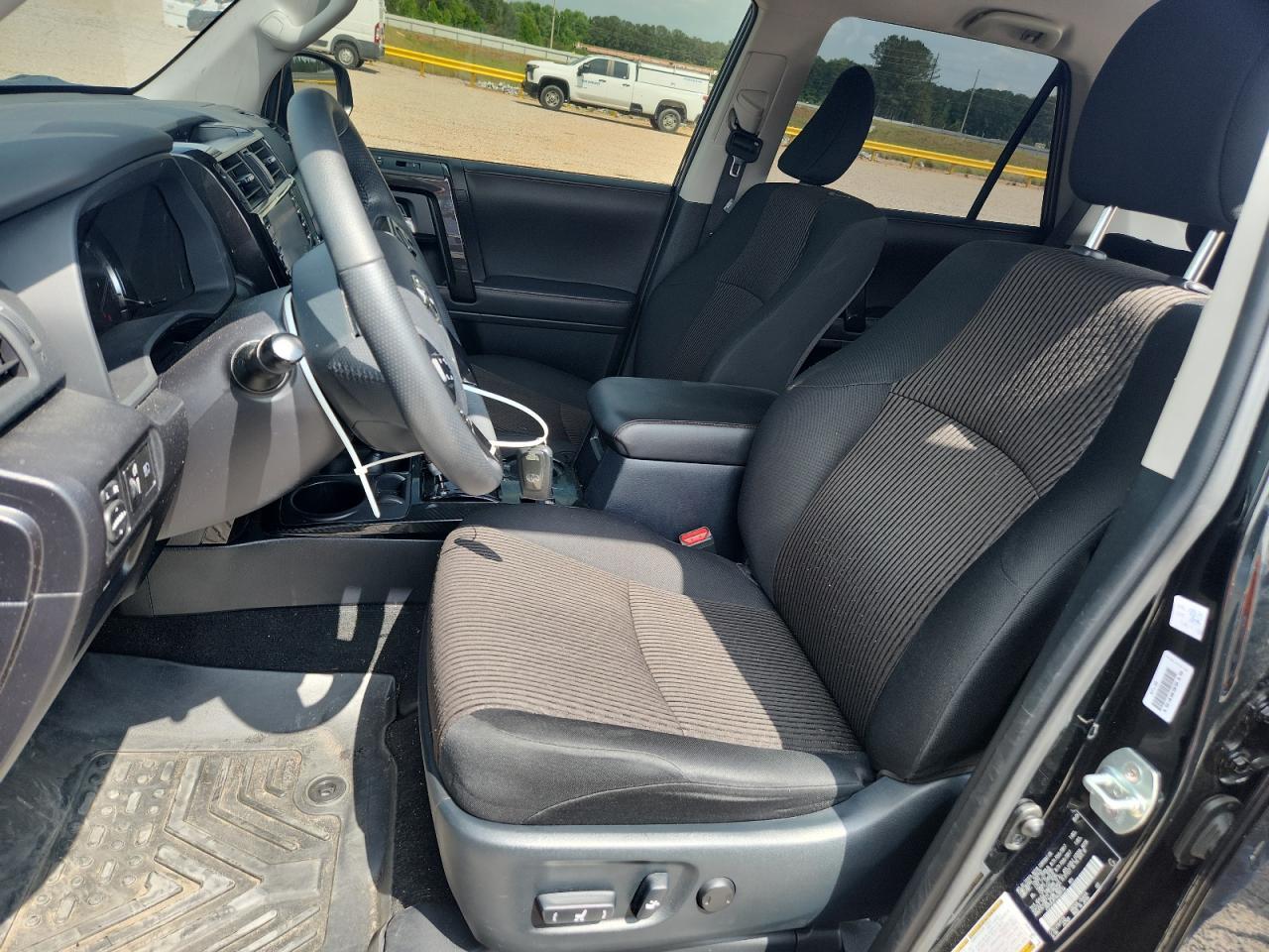2024 Toyota 4Runner Trd Off-Road - Фото 7