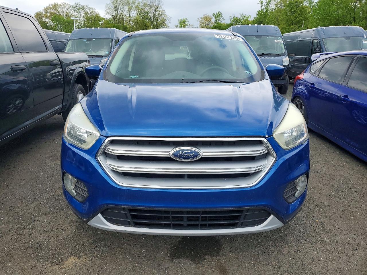 2017 Ford Escape Se - Фото 5