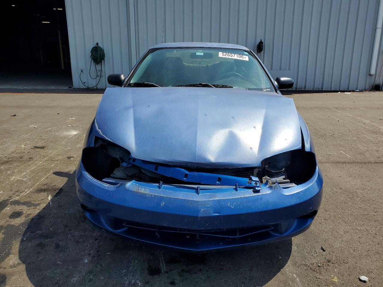 2003 Chevrolet Cavalier - Фото 5