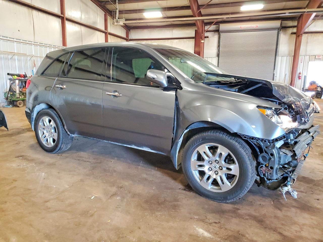 2008 Acura Mdx Technology - Фото 4